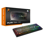 Cougar Puri TKL Blue Switch Q İngilizce Mekanik Gaming Klavye