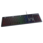 Cougar Vantar Ax Ing Q Scissor Switch RGB Kablolu Oyuncu Klavyesi