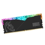 Dragos Aquarius 16GB 6000MHz DDR5 CL46 1.35V Soğutuculu RGB Bellek