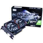 Dragos Cuda GeForce GTX 1660 TI 6GB GDDR6 192 Bit Ekran Kartı