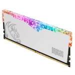 Dragos Edgehorizon N 8GB DDR4 3200MZ CL22 1.2V Soğutuculu RGB Beyaz Ram