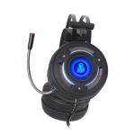 Dragos Flames Titreşimli USB Kafa Bantlı 7.1 Rgb Gaming Kulaklık