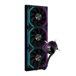 Dragos FrostBite 360 Black ARGB Digital 360mm Intel-AMD Uyumlu Sıvı Soğutucu