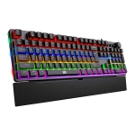 Dragos Natus Red Switch Rainbow Makro Gaming Klavye