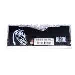 Dragos Sirius Vega M 16GB 3200MHz CL22 1.2V DDR4 Siyah Soğutuculu RGB Bellek