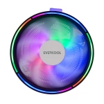 Evercool CS-13 130*130*85mm 1800RPM Intel 775/115X İşlemci Soğutucu