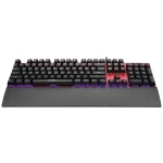 Everest KB-MK7 Kırmızı USB Bilek Destekli Mekanik Q Red Switch Gaming Oyuncu Klavyesi