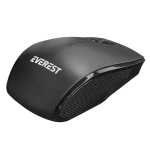 Everest KM-973 Siyah Kablosuz Q Klavye + Mouse Set