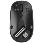 Everest KM-BT803 Siyah  Q Multimedia Kablosuz Klavye Mouse Set