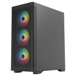Frisby FC-9480G 500W Rainbow mATX Mid Tower Gaming Kasa