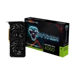 Gainward GeForce RTX 4060 Python II 8GB GDDR6 128 Bit Ekran Kartı