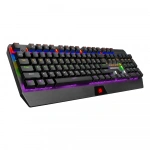GameBooster G5R Defender Red Switch Rainbow Mekanik Gaming Klavye