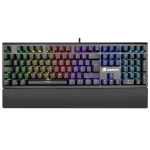 GameBooster G908 Bolt Rainbow Blue Switch Mekanik Gaming Klavye