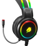 GameBooster H18L Firefly RGB 7.1 Surround Gaming Kulaklık