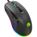 GameBooster M12 Vital 12800 DPI Siyah RGB Gaming Mouse