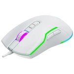 GameBooster M18 Inferno 10000 DPI Beyaz RGB Kablosuz Gaming Mouse