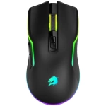 GameBooster M18 Inferno 10000 DPI Siyah RGB Kablosuz Gaming Mouse