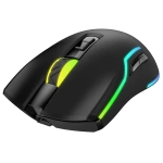 GameBooster M18 Inferno 10000 DPI Siyah RGB Kablosuz Gaming Mouse