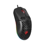 GameBooster M700 Air Force RGB 10000 DPI Hafif Siyah Gaming Mouse