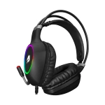 GameBooster Zen H05 Rainbow 7.1 Titreşimli Siyah Gaming Kulaklık