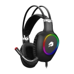 GameBooster Zen H05 Rainbow 7.1 Titreşimli Siyah Gaming Kulaklık