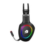 GameBooster Zen H05 Rainbow 7.1 Titreşimli Siyah Gaming Kulaklık