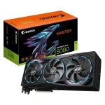 Gigabyte AORUS GeForce RTX 5080 MASTER 16GB DLSS 4 256 bit GDDR7 Ekran Kartı