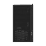 Gigabyte C500 Panoramic Stealth Glass USB 3.0 Type-C Siyah ATX Mid Tower Kasa