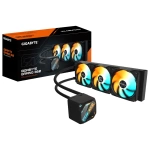 Gigabyte Gaming 360 ARGB 360mm Intel-AMD Uyumlu Siyah Sıvı Soğutucu