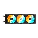 Gigabyte Gaming 360 ARGB 360mm Intel-AMD Uyumlu Siyah Sıvı Soğutucu