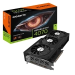 Gigabyte GeForce RTX 4070 Windforce OC 12GB GDDR6X DLSS 3 192 Bit  Ekran Kartı