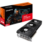 Gigabyte Radeon RX 7900 XT Gaming  20G GDDR6 320 Bit Ekran Kartı