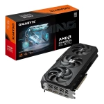 Gigabyte Radeon RX 9070 Gaming OC 16GB Lighting 256 Bit GDDR6 Ekran Kartı