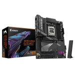 Gigabyte X870 AORUS ELITE WIFI 7 DDR5 8200MHz (OC) M.2 AM5 ATX Anakart