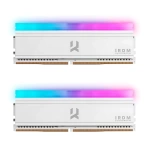 GoodRam IRDM RGB 16GB (2x8GB) DDR4 3600MHz CL18 Beyaz Bellek