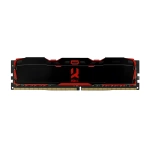 GoodRam IRDM X Black 16GB (1x16) DDR4 3200MHz CL16 Bellek