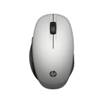 HP Dual Mode Kablosuz Optik 2,4 GHz Kablosuz Gümüş Mouse (6CR72AA)