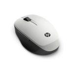 HP Dual Mode Kablosuz Optik 2,4 GHz Kablosuz Gümüş Mouse (6CR72AA)