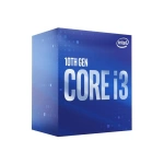 Intel Core i3 10105 4.4GHz 4 Çekirdek LGA1200 İşlemci