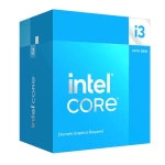 Intel Core i3 14100F 4.7GHz 4 Çekirdek LGA1700 İşlemci