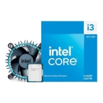 Intel Core i3 14100F 4.7GHz 4 Çekirdek LGA1700 İşlemci