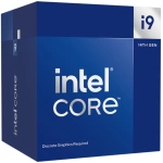 Intel Core i9 14900F 5.8GHz 24 Çekirdek LGA1700 Tray İşlemci