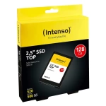 Intenso Top Performance 128GB 520/500MB/s 2.5¨ SATA 3 SSD Disk