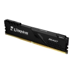 Kingston Beast Black 8GB (1x8GB) 3200MHz CL16 DDR4 Bellek