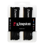 Kingston Beast RGB 32GB (2x16GB) 6400MHz CL32 DDR5 EXPO Bellek