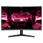 Koorui 27 27E6QC Curved VA Panel 1ms 144Hz HDMI, DisplayPort FreeSync QHD VESA Gaming Siyah Monitör