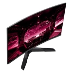 Koorui 27 27E6QC Curved VA Panel 1ms 144Hz HDMI, DisplayPort FreeSync QHD VESA Gaming Siyah Monitör