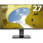 Koorui 27 27N1 IPS 5ms 75Hz VGA, HDMI, VESA 1080p Monitör