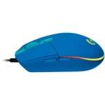 Logitech G203 Lightsync 910-005798 Kablolu Beyaz Mouse