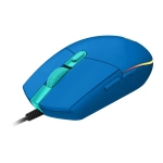 Logitech G203 Lightsync 910-005798 Kablolu Mavi Mouse